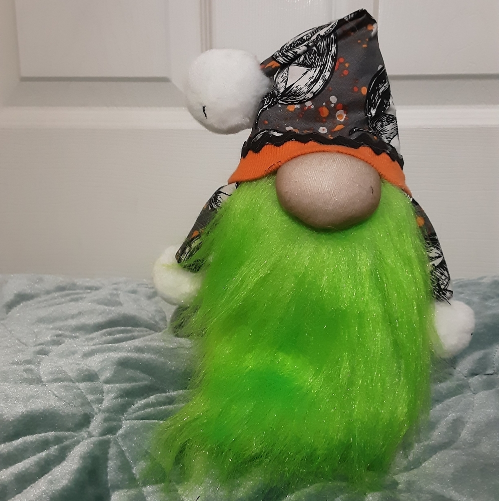 Handmade Cloth Gnomes